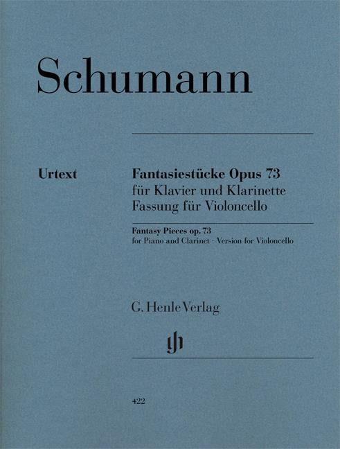 Fantasiestücke Opus 73