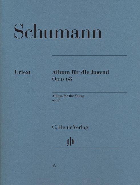 Album Für Die Jugend Opus 68