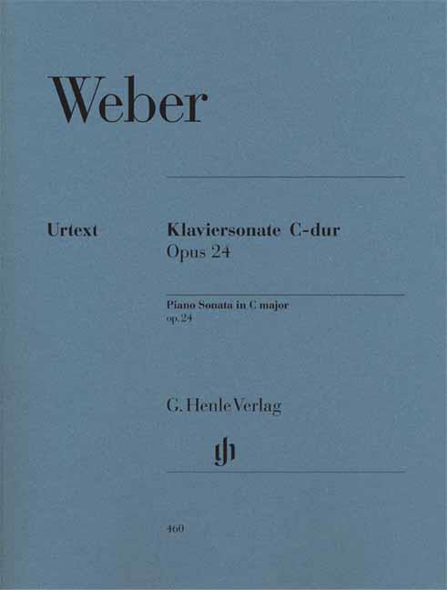 Sonate C-Dur Opus 24