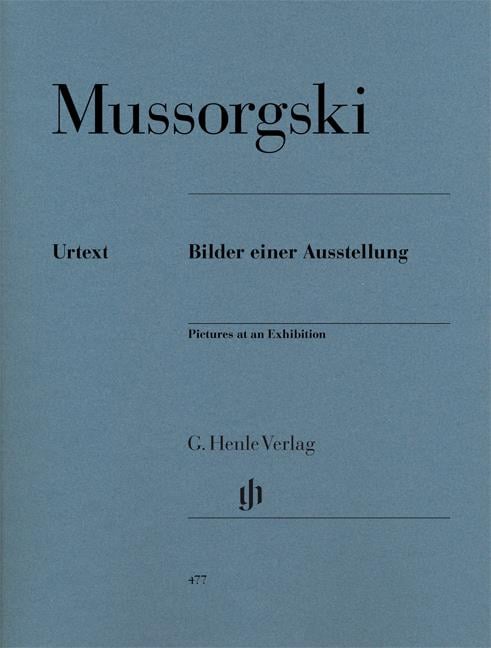 Bilder Einer Austellung