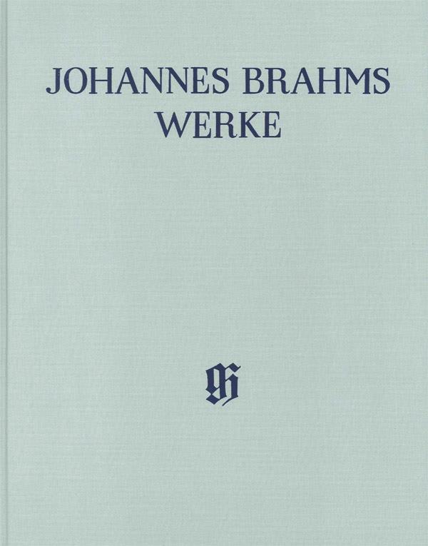 Horn Trio In E Flat Major Op. 40