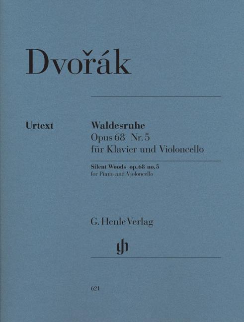 Waldesruhe Opus 68/5