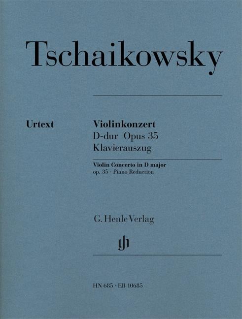 Concert D-Dur Opus 35