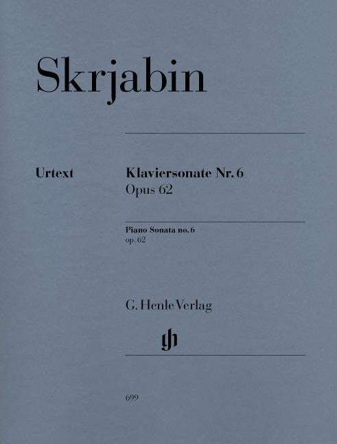 Sonate 6 Opus 62