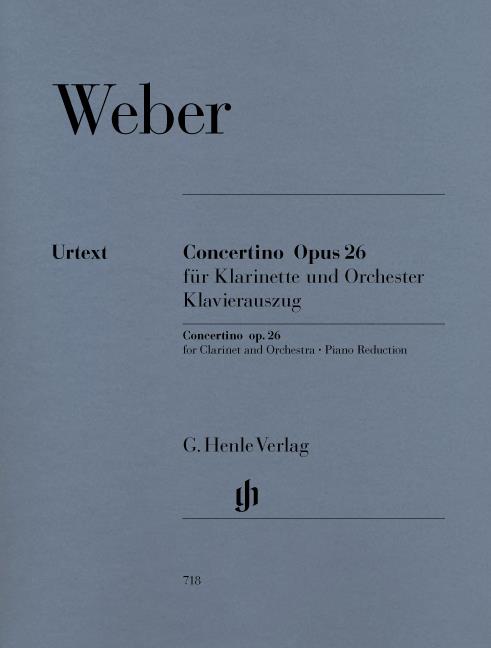 Concertino Opus 26