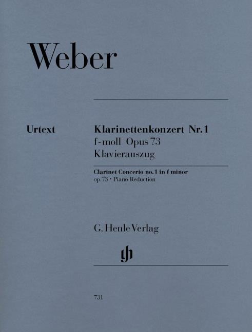 Concert 1 f-moll Opus 73