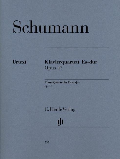 Klavierquartett Es-Dur Opus 47