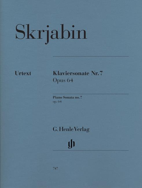 Klaviersonate Nr. 7 op. 64