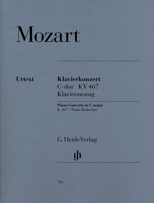 Concert 21 C-Dur KV467