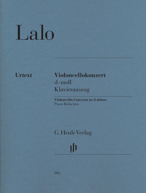 Violoncellokonzert D Moll