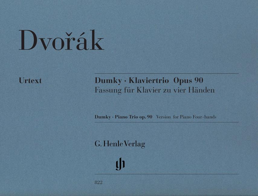 Klaviertrio Fassung Fur Klavier Ziu Vier Handen