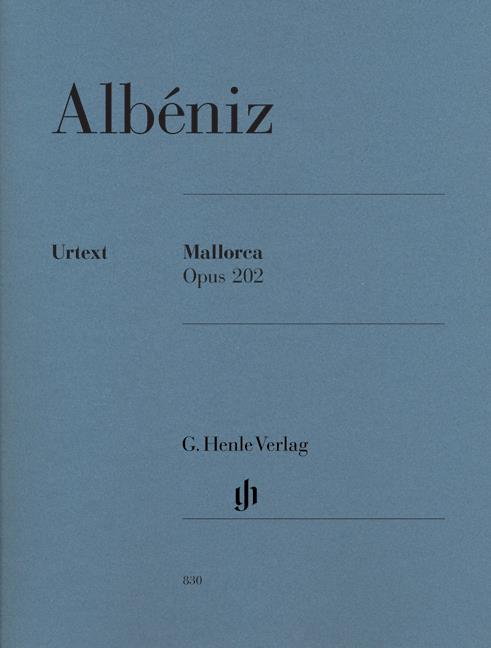 Mallorca Op 202