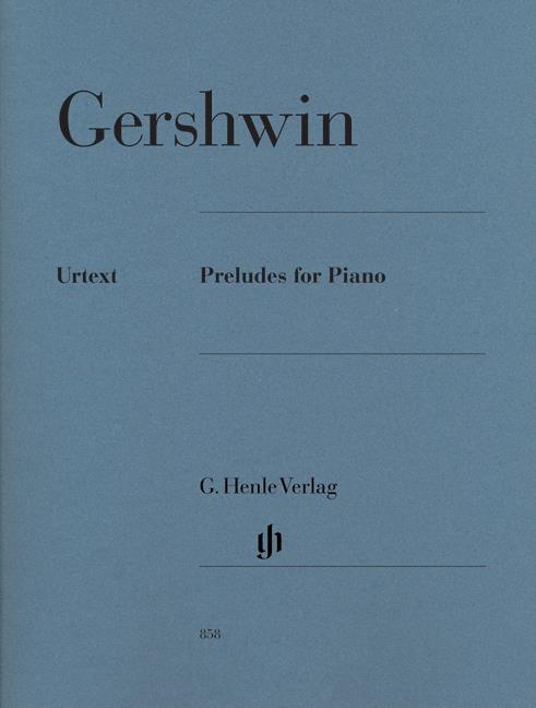 Preludes For Piano
