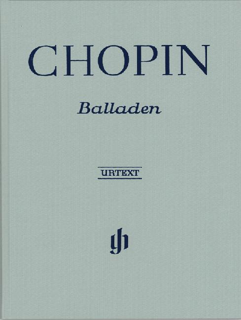 Balladen ( Clothbound )