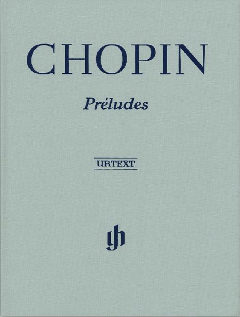 Preludes (Clothbound)