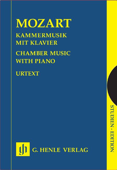 Kammermusik mit Klavier