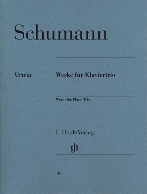 Werke für Klaviertrio