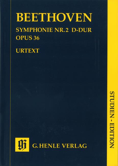 Sinfonia N. 2 Op. 36