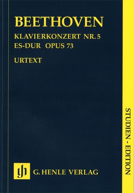 Concerto Per Pf N. 5 Mi B Op.73