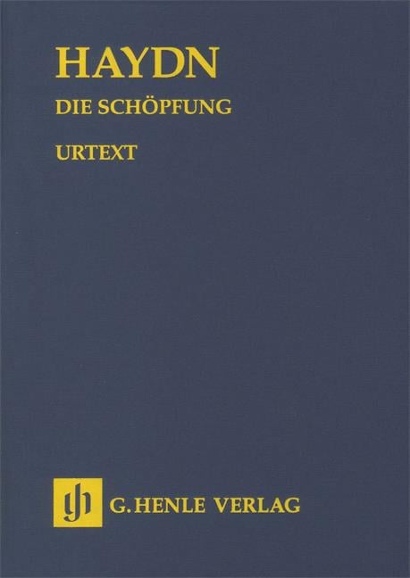 Die Schopfung Studien Editions Hardcover