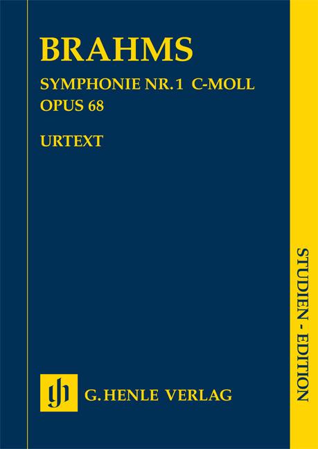 Sinfonia N. 1 D M. Op.68