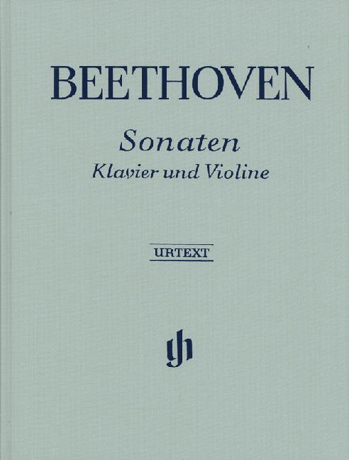 Sonaten Ganzleinen