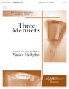 Three Menuets