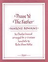 Praise Ye the Father