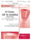 O Come, All Ye Faithful +Sheep May Safely Graze
