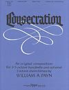 Consecration
