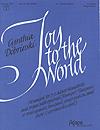 Joy to the World