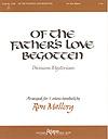 Of the Father's Love Begotten
