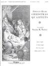 Four-In-Hand Christmas Quartets