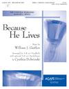 Because He Lives