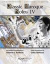 Classic Baroque Solos iv