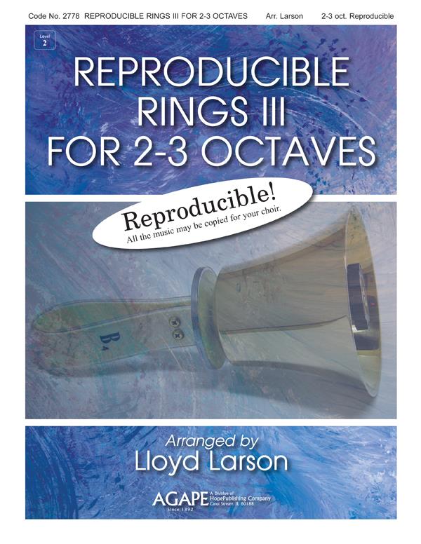 Reproducible Rings Iii For 2-3 Octaves