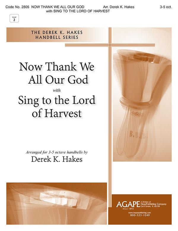 Now Thank We All Our God