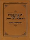 Four Hymns for the Concert Pianist