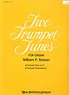 Two Trumpet Tunes