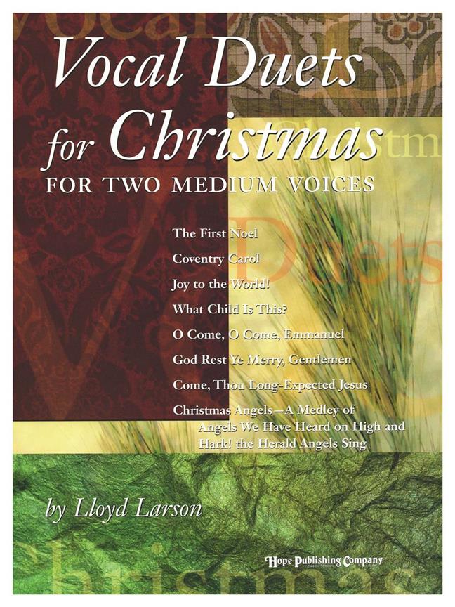 Vocal Duets for Christmas