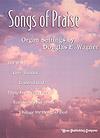 Songs of Praise for Organ
