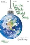 Let the Whole World Sing
