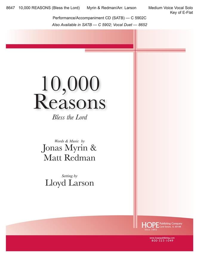 10,000 Reasons