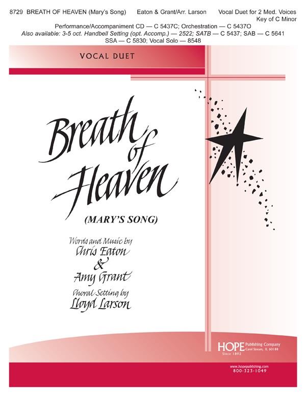 Breath Of Heaven