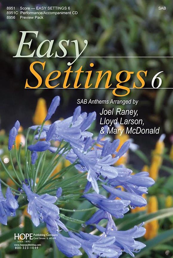 Easy Settings 6