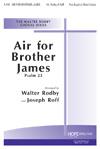 Air for Brother James