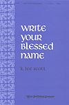 Write Your Blessed Name