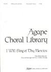 I Will Sing of Thy Mercies