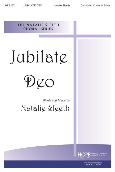 Jubilate Deo