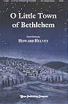 O Little Town of Bethlehem